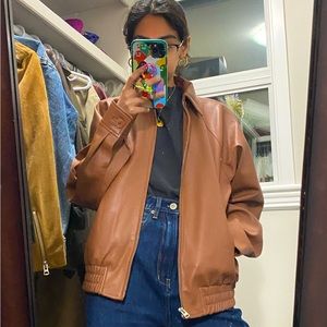 Aritzia Wilfred Free Vouch Jacket in size 1